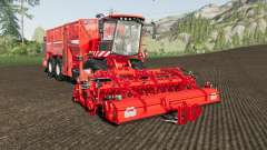 Holmer Terra Dos T4-40 potato only for Farming Simulator 2017