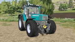 Fendt Favorit 500 five engine configurations for Farming Simulator 2017