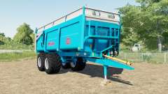 Maupu BBM 18 EVOlution for Farming Simulator 2017