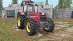 Case International 1455 XL rim color selectable for Farming Simulator 2017