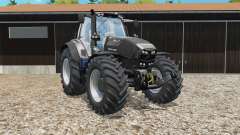 Deutz-Fahr 7250 TTV Agrotron Black Edition for Farming Simulator 2015