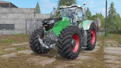 Fendt 1038-1050 Vario reduced gloss for Farming Simulator 2017