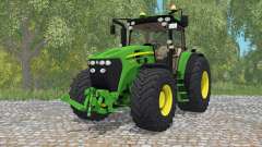 John Deere 7930 clean&dirt for Farming Simulator 2015