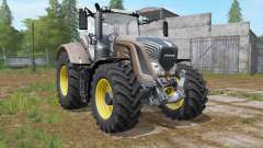 Fendt 900 Vario with full color selection for Farming Simulator 2017