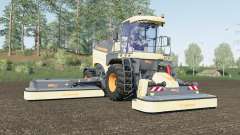 Krone BiG M 450 added colour choice for Farming Simulator 2017