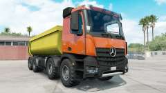 Mercedes-Benz Arocs Tipper for American Truck Simulator