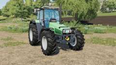 Deutz-Fahr AgroStar 6.38 FL console for Farming Simulator 2017