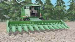 John Deere 2056 medium sea green for Farming Simulator 2015