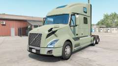 Volvo VNL 860 v2.22 for American Truck Simulator