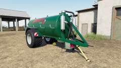 Kotte Garant VE 8.000 for Farming Simulator 2017