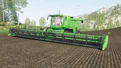 John Deere S760-S790 USA for Farming Simulator 2017