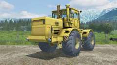 Kirovets K-701 MoreRealistic for Farming Simulator 2013