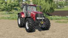 Case IH Puma CVX Metallic red for Farming Simulator 2017