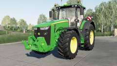 John Deere 8R-series for Farming Simulator 2017