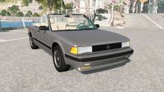 ETK I-Series cabrio v1.31 for BeamNG Drive