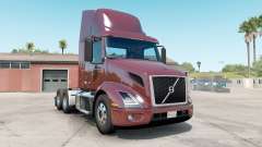Volvo VNR-series v1.22 for American Truck Simulator