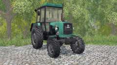 UMZ-8240 turquoise for Farming Simulator 2015