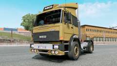 Iveco-Fiat 190-38 Turbo Special aztec gold for Euro Truck Simulator 2