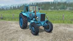 MTZ-52 Belarus blue for Farming Simulator 2013
