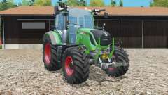 Fendt 313 Vario for Farming Simulator 2015