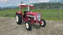 McCormick International 323 paradise pink for Farming Simulator 2013