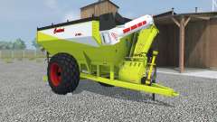 Cestari 19.000 LTS Claas version for Farming Simulator 2013