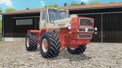 T-150K soft-red for Farming Simulator 2015