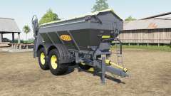 Bredal K165 colour choice for Farming Simulator 2017