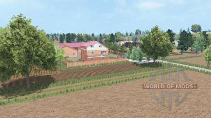 Radoszki v3.0 for Farming Simulator 2015