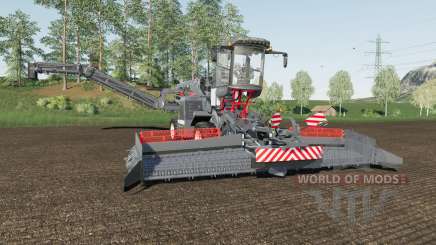 Holmer Terra Felis 3 MultiFruit for Farming Simulator 2017