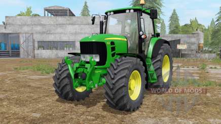 John Deere 7430〡7530 Premium for Farming Simulator 2017