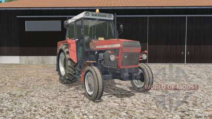 Zetor 8111 dirt for Farming Simulator 2015