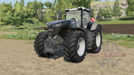 Fendt 1000 Vario Black Beauƫy for Farming Simulator 2017