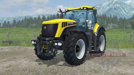 JCB Fastrac 8310 MoreRealistic for Farming Simulator 2013