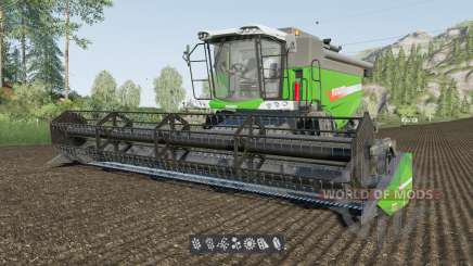 Fendt 6275 L & FreeFlow 25FT for Farming Simulator 2017