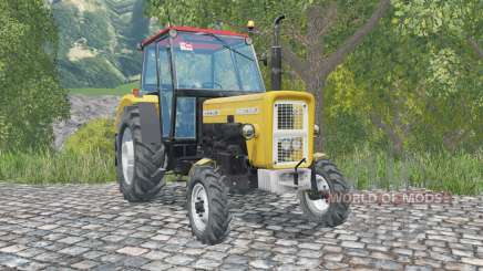 Ursus C-360 manual ignition for Farming Simulator 2015