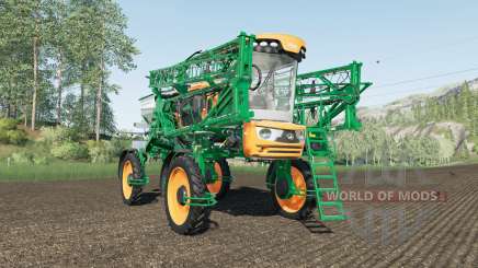 Stara Imperador 3.0 capacity 18000 liters for Farming Simulator 2017