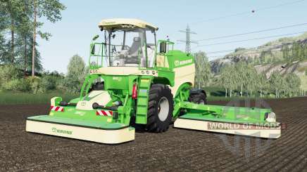 Krone BiG M 450 twenty-five percent cheaper for Farming Simulator 2017