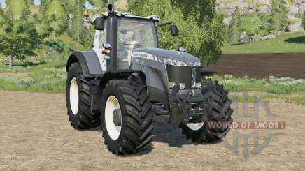 Massey Ferguson 8700 color choice for Farming Simulator 2017