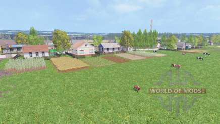 Syniava v2.0 for Farming Simulator 2015