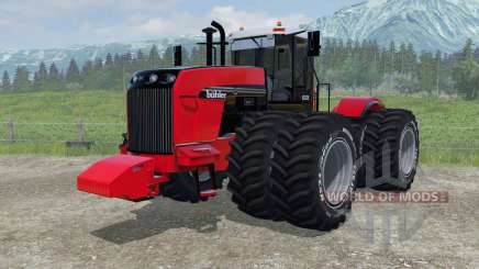 Buhler Versatile 535 animated pedals for Farming Simulator 2013