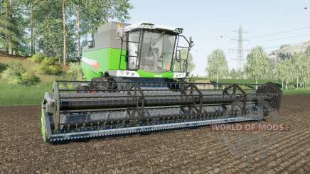 Fendt 6275 L and FreeFlow 25FT for Farming Simulator 2017