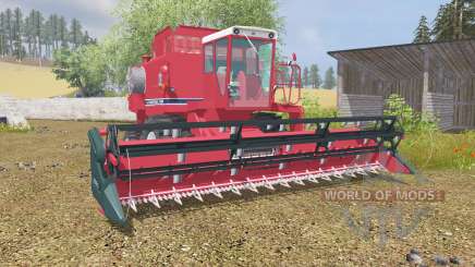International 1480 Axial-Flow AWD on〡off for Farming Simulator 2013