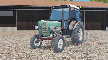 Zetor 4011 tradewind for Farming Simulator 2015