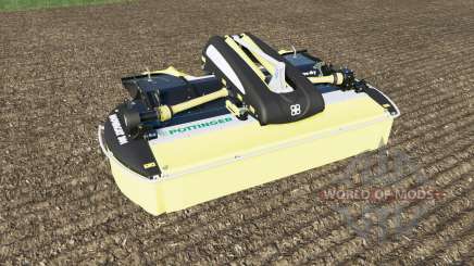 Pottinger NovaCat 301 ED multicolor for Farming Simulator 2017