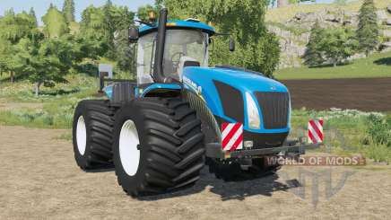New Holland T9-series Ultra Wide Michelin for Farming Simulator 2017