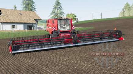 Case IH Axial-Flow 9240 doubled capacity for Farming Simulator 2017