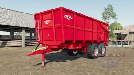 Orenge ORM 160 for Farming Simulator 2017