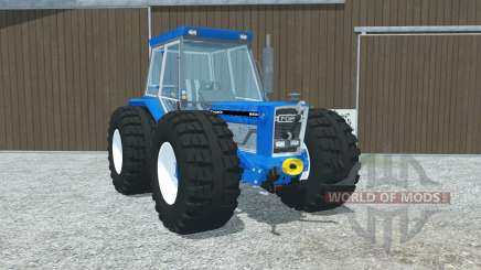 Ford County 764 weight 800 kg for Farming Simulator 2013