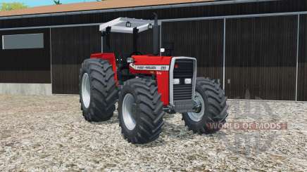 Massey Ferguson 299 VRT for Farming Simulator 2015